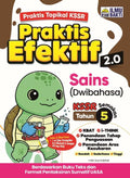 Praktis Efektif Sains (Dwi) KSSR Tahun 5 '26 - MPHOnline.com