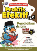 Praktis Efektif Pendidikan Islam KSSR Tahun 5 '26 - MPHOnline.com