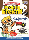 Praktis Efektif Sejarah KSSR Tahun 5 '26 - MPHOnline.com