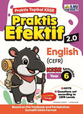 Praktis Efektif English (CEFR) KSSR Year 6 '26 - MPHOnline.com