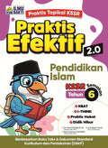 Praktis Efektif Pendidikan Islam KSSR Tahun 6 '26 - MPHOnline.com