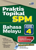 Praktis Topikal SPM Bahasa Melayu Tg 4 '26 - MPHOnline.com