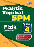 Praktis Topikal SPM Fizik (Dwi) Tg 4 '26 - MPHOnline.com