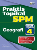 Praktis Topikal SPM Geografi  Tg 4  '26 - MPHOnline.com