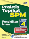 Praktis Topikal SPM Pendidikan Islam Tg 4 '26 - MPHOnline.com