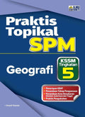 Praktis Topikal SPM Geografi  Tg 5 '26 - MPHOnline.com