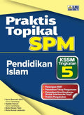 Praktis Topikal SPM Pendidikan Islam Tg 5 '26 - MPHOnline.com