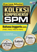 Kertas Model Koleksi Komprehensif SPM B.Inggeris '26 - MPHOnline.com