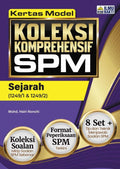 Kertas Model Koleksi Komprehensif SPM Sejarah '26 - MPHOnline.com