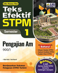 Teks Efektif STPM Pengajian Am Semester 1 '26 - MPHOnline.com