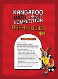 Kangaroo Math 2025 Competition Pre-Ecolier - MPHOnline.com