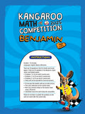 Kangaroo Math 2025 Competition Benjamin - MPHOnline.com
