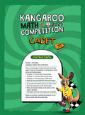 Kangaroo Math 2025 Competition Cadet - MPHOnline.com