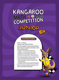 Kangaroo Math 2025 Competition Junior - MPHOnline.com