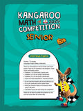 Kangaroo Math 2025 Competition Senior - MPHOnline.com
