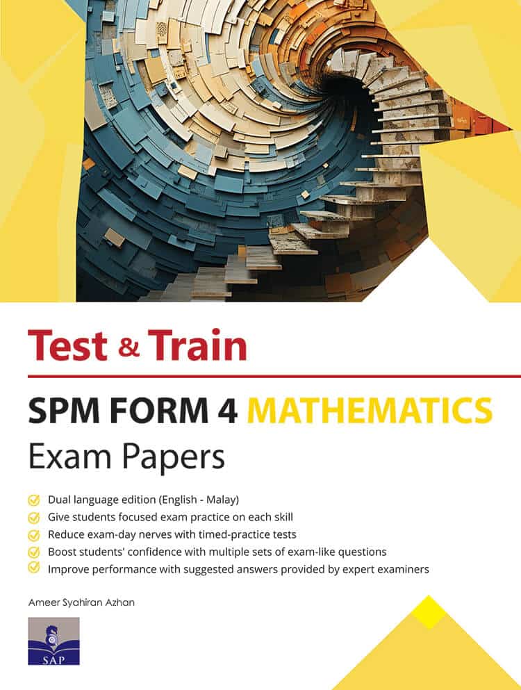 Test & Train SPM Form 4 Mathematics Exam Papers '26 – MPHOnline.com