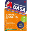 Skor A UASA KSSR (2023)  Bahasa Inggeris Year 6 - MPHOnline.com