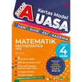 Skor A UASA KSSR (2023)  Matematik Tahun 4 - MPHOnline.com