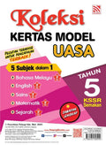 Koleksi Kertas Model UASA KSSR (2025) 5-Dalam-1 Thn 5 - MPHOnline.com