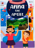 Famous Anna Bedtime Stories Anna The Artist - MPHOnline.com