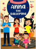 Famous Anna Bedtime Stories Anna The Ballerina - MPHOnline.com