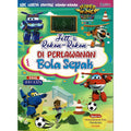 Super Wings Siri Cerita Fantasi Kanak-Kanak: Jett dan Rakan-rakan di Perlawanan Bola Sepak - MPHOnline.com