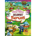 Super Wings Siri Cerita Fantasi Kanak-Kanak: Jett dan Rakan-rakan Selamat Bercuti - MPHOnline.com
