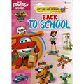 Jett and His Friends Back to School - MPHOnline.com