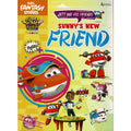 Super Wings Kids Fantasy Stories: Jett and His Friends - Sunny's New Friend - MPHOnline.com