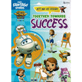 Super Wings Kids Fantasy Stories: Jett and His Friends Together Towards Success - MPHOnline.com