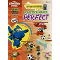 Super Wings Kids Fantasy Stories: Jett and His Friends - Practice Makes Perfect - MPHOnline.com