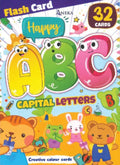 Happy ABC Capital Letters - MPHOnline.com