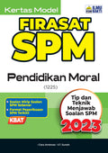 Firasat SPM Kertas Model Pendidikan Moral - MPHOnline.com