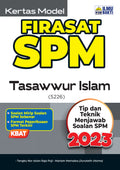 Firasat SPM Kertas Model Tasawwur Islam - MPHOnline.com