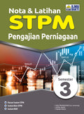 Nota & Latihan STPM Pengajian Perniagaan Sem 3 - MPHOnline.com