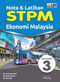 Nota & Latihan STPM Makroekonomi Sem 3 - MPHOnline.com