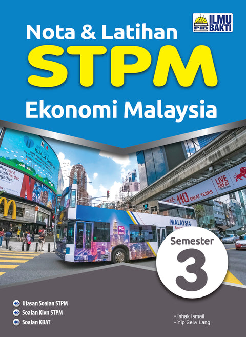 Nota & Latihan STPM Makroekonomi Sem 3 - MPHOnline.com