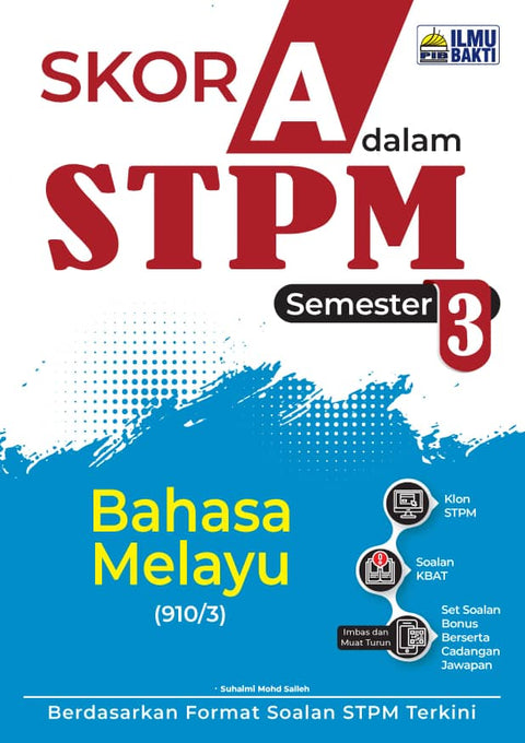 Skor A STPM Bahasa Melayu Sem 3 - MPHOnline.com