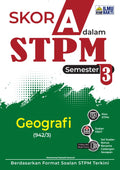 Skor A STPM Geografi Sem 3 - MPHOnline.com