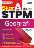 Skor A dalam STPM Geografi Semester 1 - MPHOnline.com