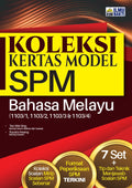 Koleksi Kertas Model SPM Bahasa Melayu '23 - MPHOnline.com