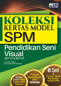 Koleksi Kertas Model SPM Pendidikan Seni Visual '23 - MPHOnline.com