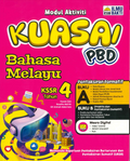 Kuasai PBD Bahasa Melayu Tahun 4 (Buku A & B) '24 - MPHOnline.com