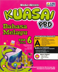 Kuasai PBD Bahasa Melayu Tahun 6 (Buku A & B) '24 - MPHOnline.com