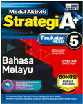 Modul Aktiviti Strategi A+ KSSM Tingkatan 5 Bahasa Melayu - MPHOnline.com