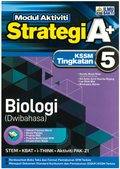 Modul Aktiviti Strategi A+ KSSM Tingkatan 5 Biologi/Biology (Dwibahasa) - MPHOnline.com