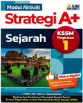 Modul Aktiviti Strategi A+  KSSM Tingkatan 1 Sejarah - MPHOnline.com