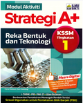 Modul Aktiviti Strategi A+  KSSM Tingkatan 1 Reka Bentuk dan Teknologi (RBT) - MPHOnline.com