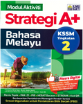 Modul Aktiviti Strategi A+  KSSM Tingkatan 2 Bahasa Melayu - MPHOnline.com