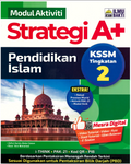 Modul Aktiviti Strategi A+  KSSM Tingkatan 2 Pendidikan Islam - MPHOnline.com